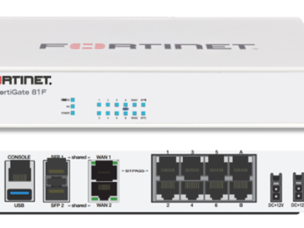 FortiGate-81F